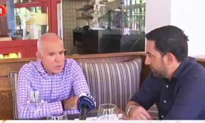 Συνέντευξη: Ο προπονητής της Καλαμάτας, δεν ρωτήθηκε τίποτα (!) για... Καλαμάτα! (+video) 10