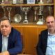 Χάρης Παπαδόπουλος: 'Να πάμε ψηλά τον Διαγόρα μας'' 9