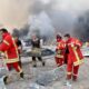 Εικόνες αποκάλυψης στη Βηρυτό : Πάνω από 100 νεκροί και 4.000 τραυματίες (+pics) 7