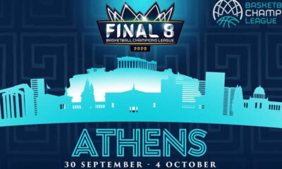 BCL Final-8 Athens