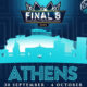 BCL Final-8 Athens
