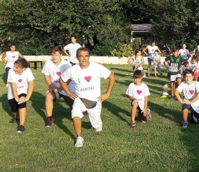 ΓΣ Ακρίτας 2016: Ανανεωμένο Εβδομαδιαίο Πρόγραμμα Γυμναστικής και Προπονήσεων Στίβου για τα Παιδιά και του Γονείς τους