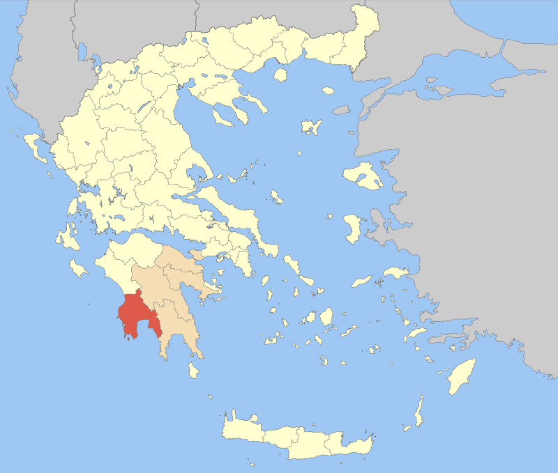 Κοροναϊός : Πού εντοπίζονται τα 842 κρούσματα – Δείτε αναλυτικά τον χάρτη της διασποράς, 12 σε Μεσσηνία!