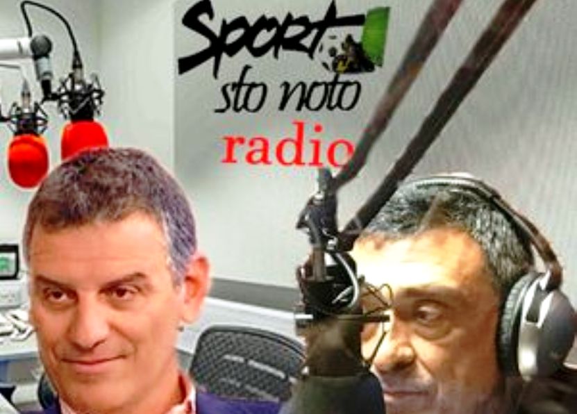 “Sportstonoto Radio” και σήμερα – LIVE! (5 με 7 μ.μ. + HXHTIKO)