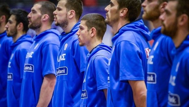 Η βαθμολογία στον όμιλο της Εθνικής Ελλάδας στα προκριματικά του Eurobasket 2022