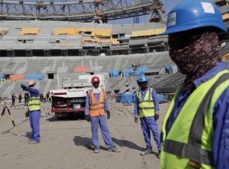 Μουντιάλ 2022: + 67 νεκροί εργάτες σε Κατάρ στο πεντάμηνο! 4.500 μέχρι την έναρξη..