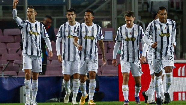 Champions League: Αποκλείστηκε η Γιουνάιτεντ, τριάρα της Γιουβέντους στην Μπαρτσελόνα (+videos)