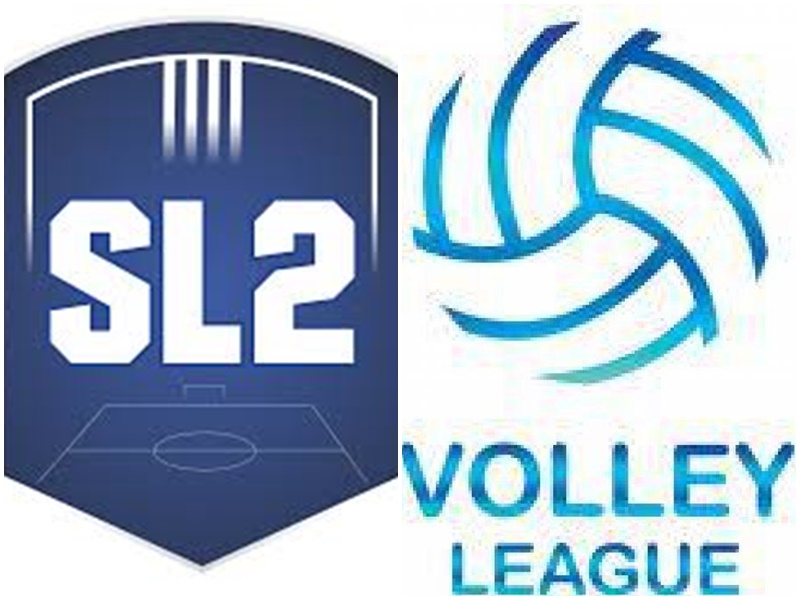 Αυτές είναι οι οδηγίες στις ομάδες για την επανέναρξη των Super League 2 και Volley League
