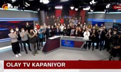 Τουρκία: Ο Ερντογάν έριξε "μαύρο" σε τηλεοπτικό σταθμό μέσα σε 26 μέρες (+vid) 12