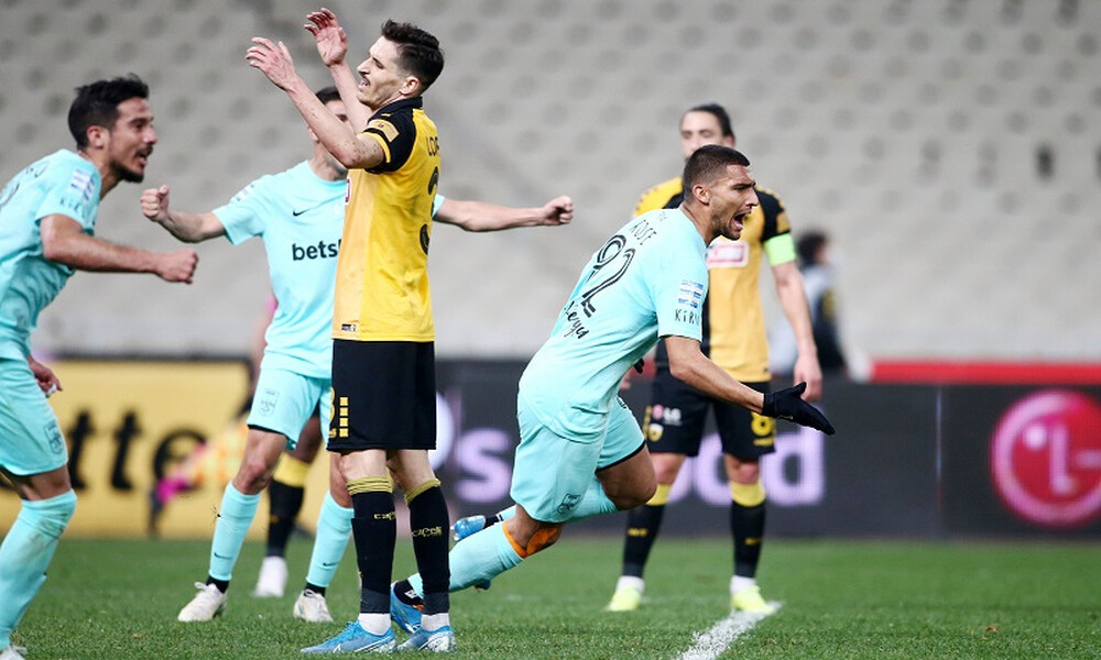 Super League: ΑΕΚ και Άρης κοντράρονται για την τρίτη θέση στο φινάλε των Play Off