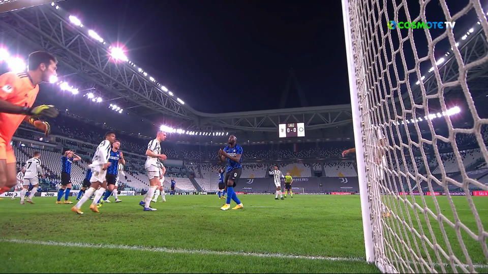 Γιουβέντους &#8211; Ίντερ 0-0: Λευκή ισοπαλία και πρόκριση στον τελικό για τους μπιανκονέρι (+video)