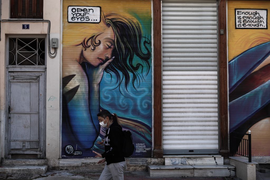 Κορονοϊός: 6.755 νέα κρούσματα σήμερα στην Ελλάδα &#8211; 43 νεκροί και 284 διασωληνωμένοι (+video)