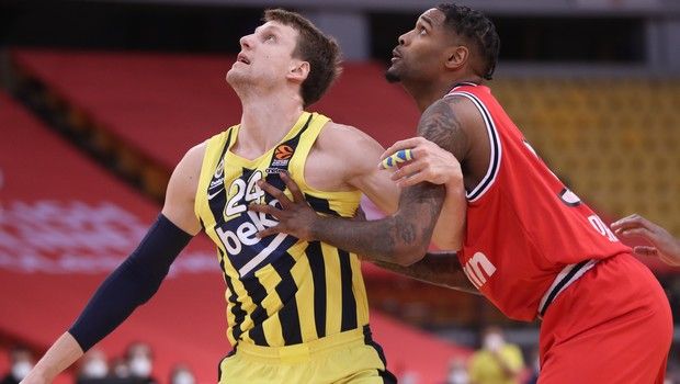 Η βαθμολογία της EuroLeague: Κόλλησε στις 14 κι αποκλείστηκε ο Ολυμπιακός, στις 19 η Φενέρμπαχτσε