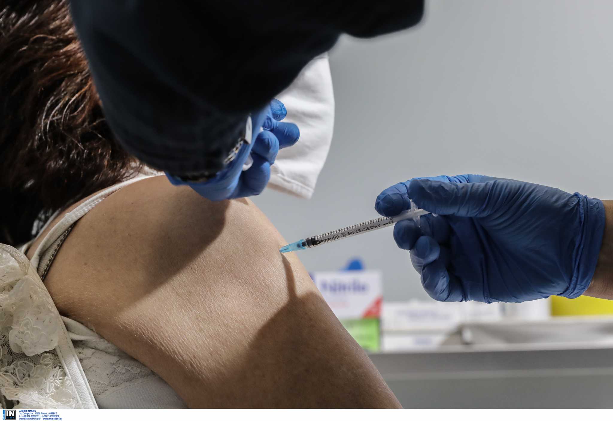 Θάνατος 63χρονης στο Ίλιον μετά τον εμβολιασμό της!