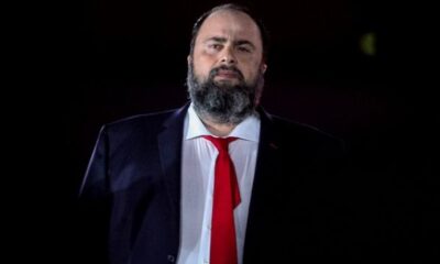 Ο Βαγγέλης Μαρινάκης αναδείχθηκε νέος πρόεδρος της Super League