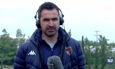 Παρασκευόπουλος: "Μετά το σημερινό, μόνος στόχος η εξάδα..." (video) 10