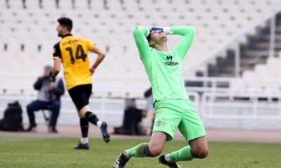 ΑΕΚ - Αστέρας Τρίπολης 3-1