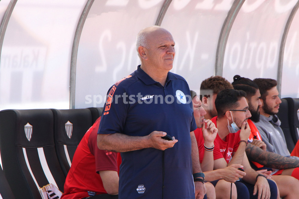 Ο Γιώργος Βαζάκας προπονητής σε Παναργειακό &#8211; Αποκλειστικό
