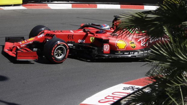 Formula 1 GP Μονακό: Λεκλέρ και Ferrari στην pole position