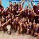 Ολυμπιακός - Ντουναϊσβάρος 7-6: Θρύλος και της πισίνας, πρωταθλητής Ευρώπης για 2η φορά στις γυναίκες (+pic-video) 7