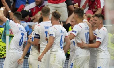 Ολλανδία - Τσεχία 0-2: Οι φάσεις και τα γκολ! (video) 14