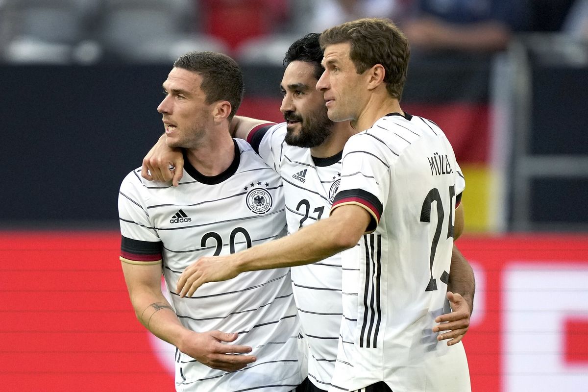Γερμανία &#8211; Λετονία 7-1: Με φόρα πηγαίνει στο Euro 2020 (video)
