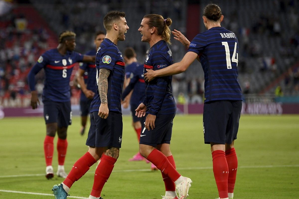 Euro 2020, Γαλλία &#8211; Γερμανία 1-0: Γαλλική υπεροχή με μοιραίο Χούμελς (+video)