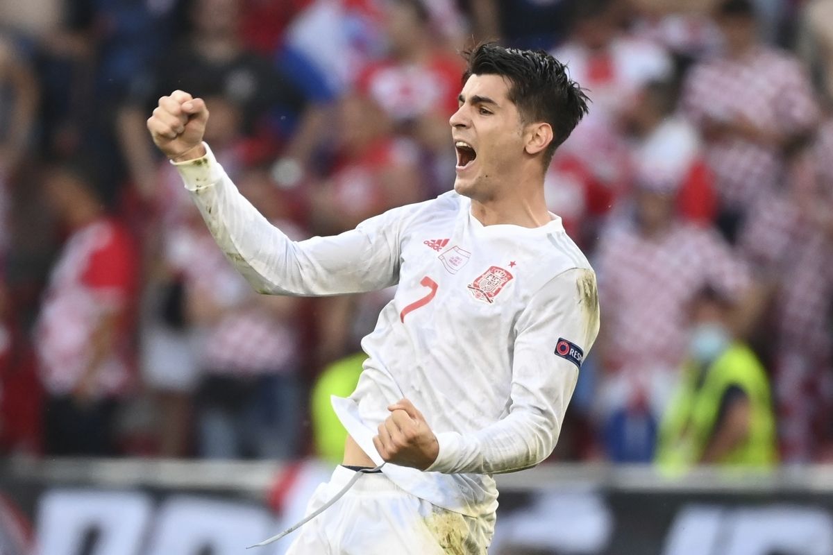 Euro 2020, Κροατία &#8211; Ισπανία 3-5: Πρόκριση θρίλερ στην παράταση σε ιστορικό παιχνίδι (video)