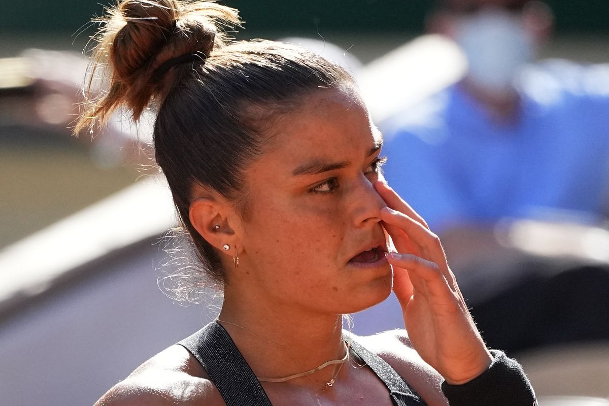 Κρεϊτσίκοβα &#8211; Σάκκαρη 2-1: Άγγιξε το όνειρο η Μαρία, αλλά αποκλείστηκε απ&#8217; τον τελικό του Roland Garros (videos)