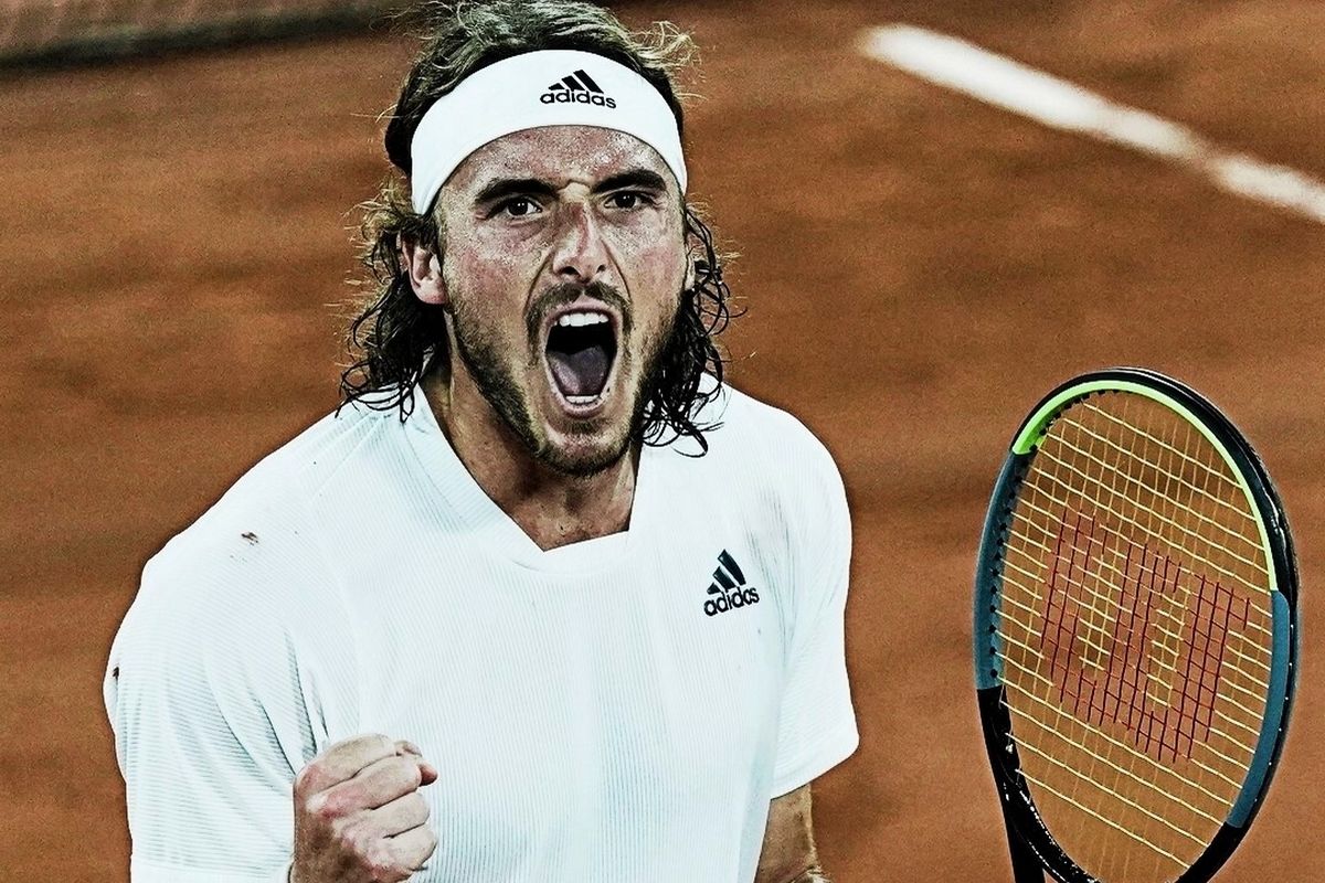 Τσιτσιπάς &#8211; Ζβέρεφ 3-2: Έλληνας Θεός στον τελικό του Roland Garros (videos)