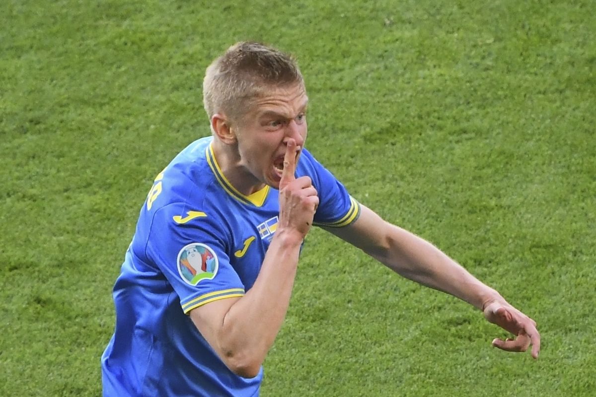 Euro 2020, Σουηδία &#8211; Ουκρανία 1-2 παρ.: Ουκρανική επέλαση με γκολ του Ντόβμπικ στο 121&#8242; (+video)
