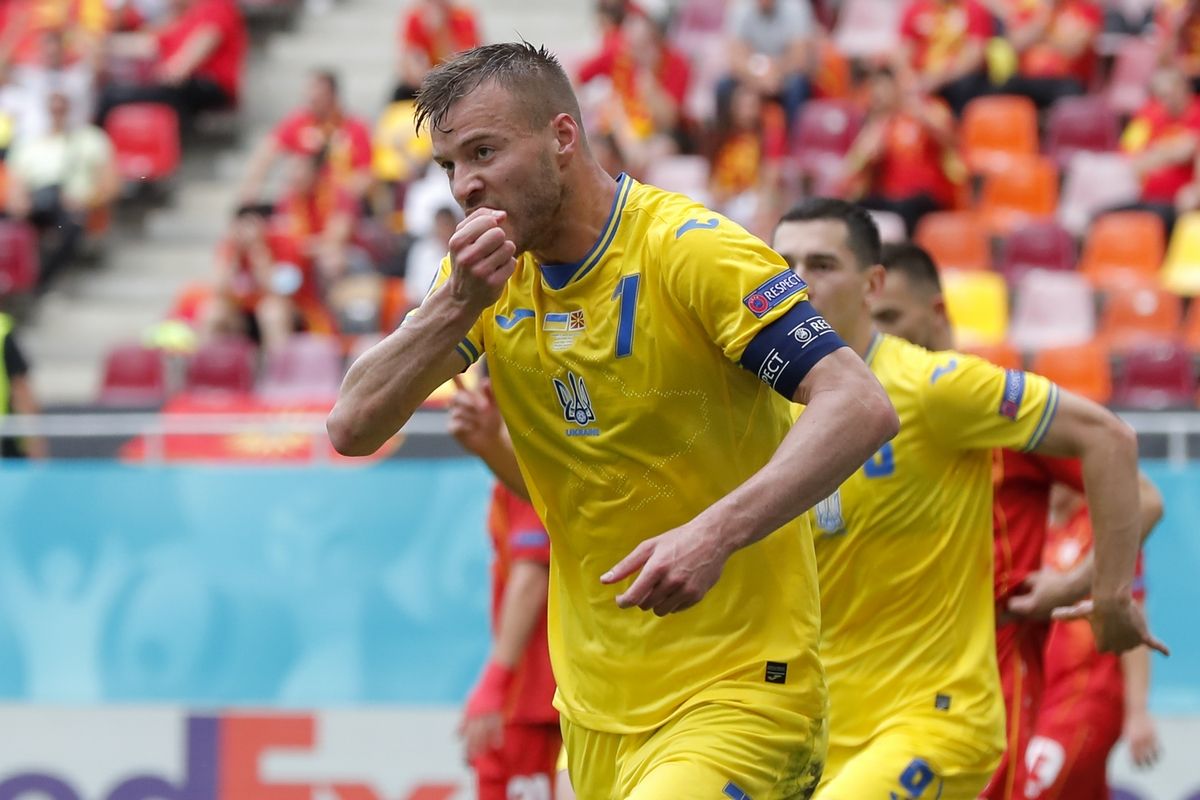 Euro 2020, Ουκρανία &#8211; Βόρεια Μακεδονία 2-1: Στο κόλπο της πρόκρισης κι οι Ουκρανοί (+video)