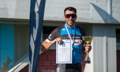 Ευκλής Καλαμάτας: "Πρωταθλητής για 2η συνεχόμενη χρονιά ο έμπειρος ποδηλάτης Κεφάλας Αριστόδημος, στην ατομική χρονομέτρηση στο Τοπικό Πρωτάθλημα Πελοποννήσου - Δυτικής Ελλάδας" 20