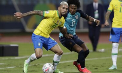 Copa America: Ισόπαλη 1-1 στην αγγαρεία με το Εκουδόρ η Βραζιλία, νίκη και δεύτερη θέση για το Περού (+videos) 18