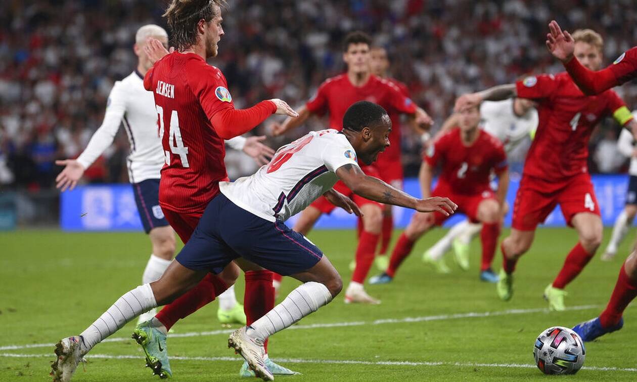 Η Αγγλία προκρίθηκε με ένα σκάνδαλο που όμοιό του δεν έχουμε δει ξανά (pic-video)