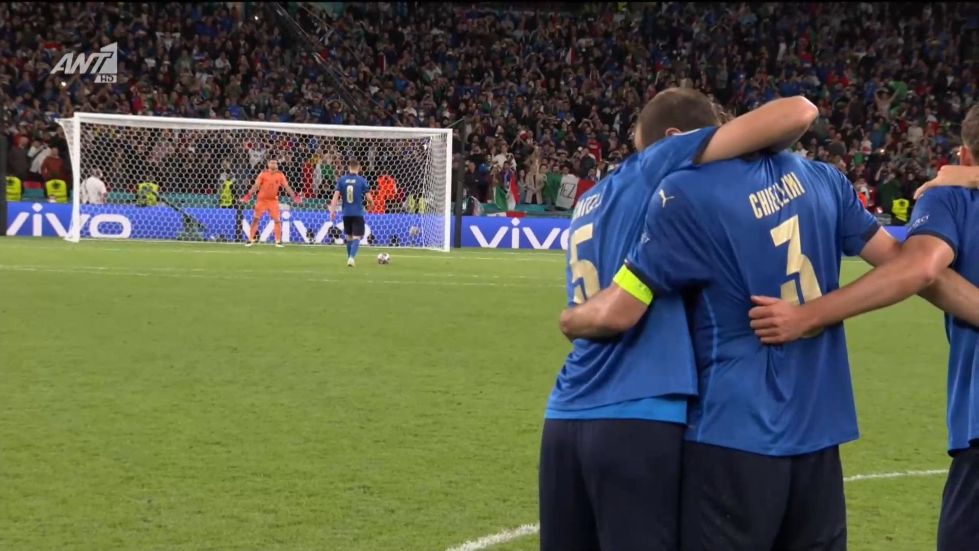 Euro 2020, Ιταλία &#8211; Ισπανία 4-2 πέν.: Και τώρα&#8230; τελικός! (+pics-videos)