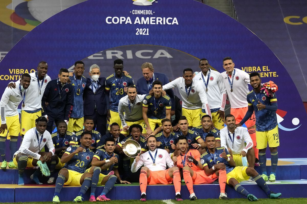 Copa America: Στην 3η θέση η Κολομβία, νίκησε με 3-2 το Περού με γκολ στο 90+4&#8242; (+video)