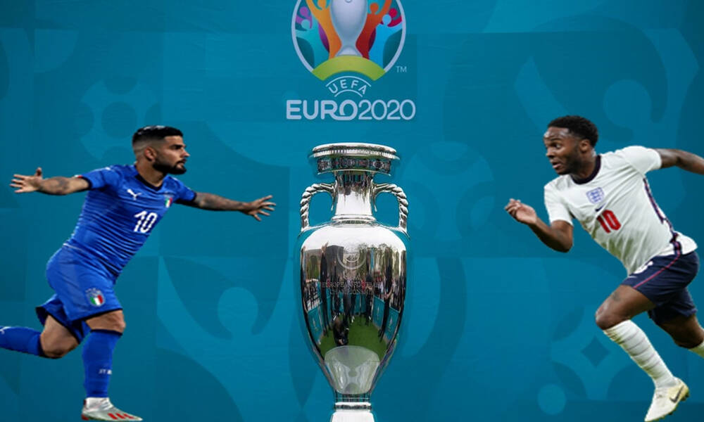 Euro 2020: Το πανόραμα της διοργάνωσης &#8211; Και τώρα οι δυο τους&#8230;