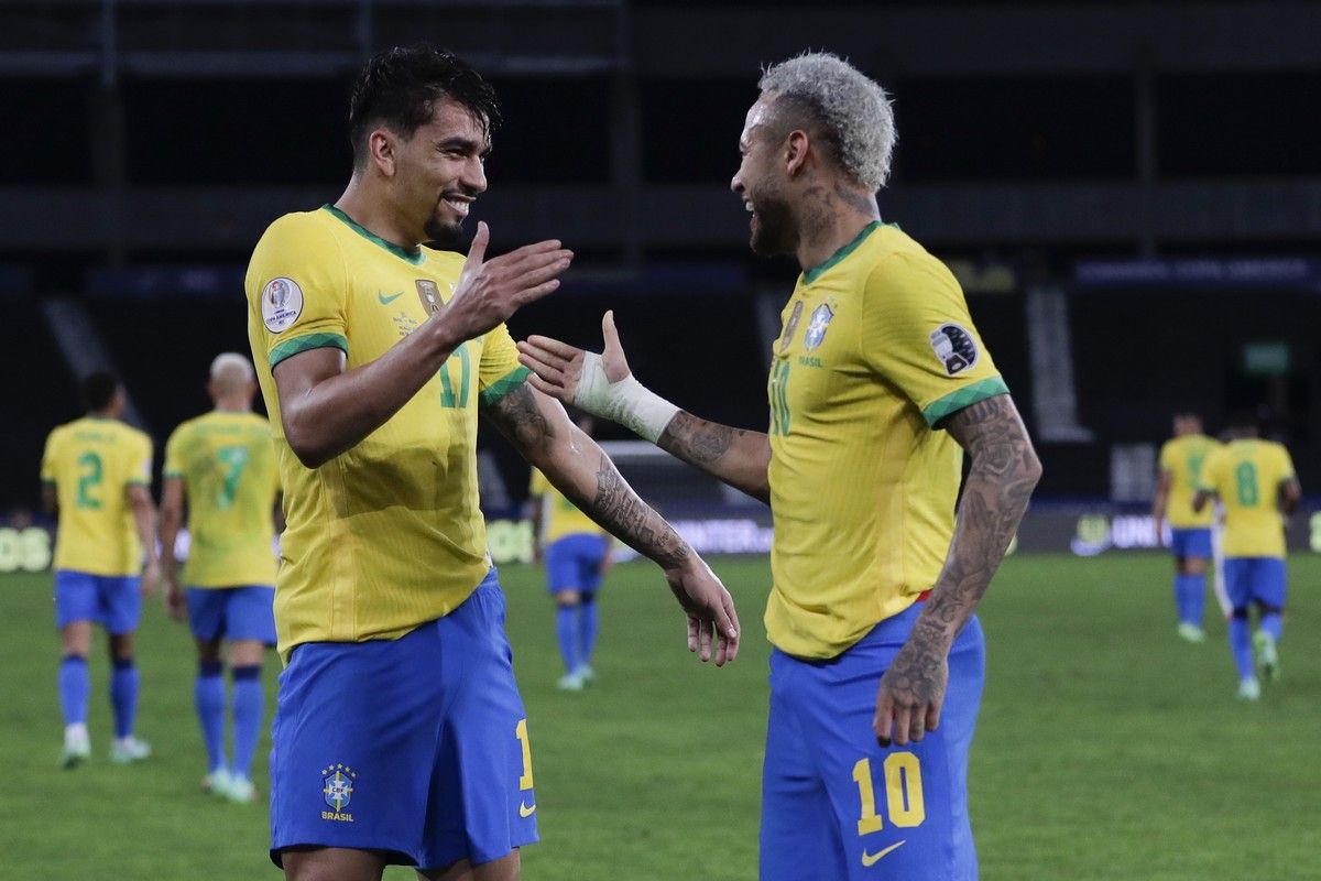 Βραζιλία &#8211; Περού 1-0: Στον τελικό η σελεσάο, φωνάζουν οι Περουβιανοί (+videos)