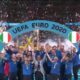 Η Ιταλία είναι πρωταθλήτρια Ευρώπης : Η απονομή (video) 24