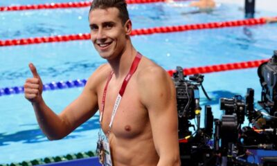 Ολυμπιακοί Αγώνες - Κολύμβηση: Πέμπτος ο Γκολομέεβ στα 50μ. ελεύθερο, χρυσός ο Ντρέσελ ( + videos) 20