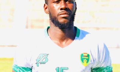 Ρόδος: Αναχωρεί ο Ndiaye για Εθνική Μαυριτανίας - Σήμερα με ΑΕΚ (18:00) 6