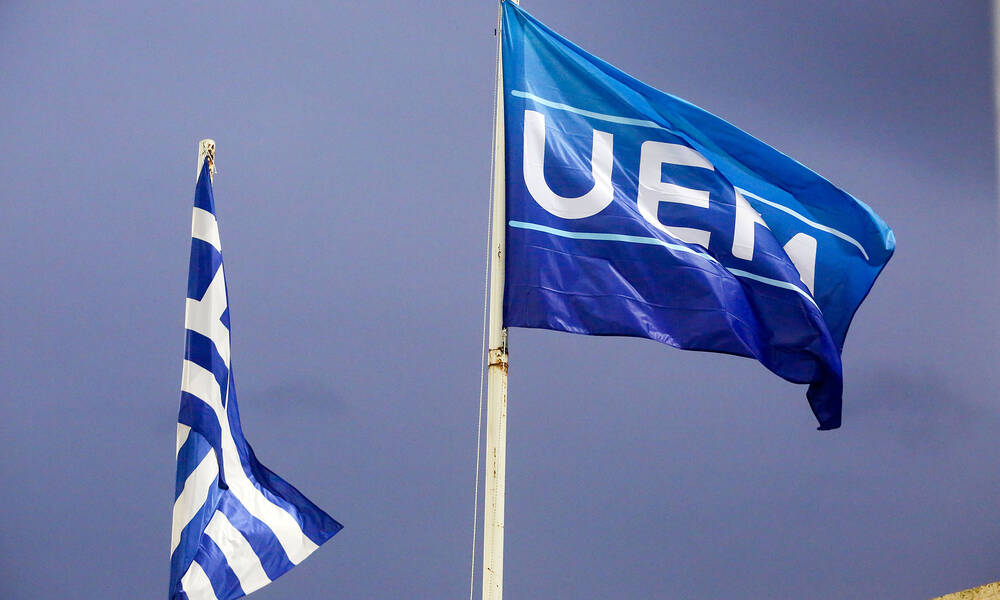 Βαθμολογία UEFA: Παρέμεινε στην 21η θέση η Ελλάδα, ελπίζει με Ολυμπιακό, ΠΑΟΚ στους ομίλους