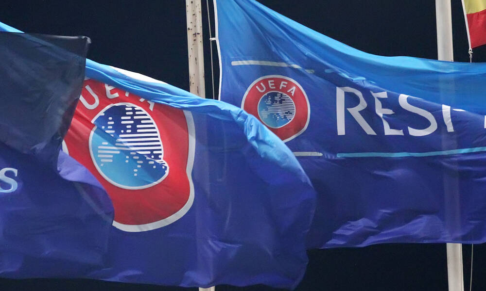 UEFA Ranking: Κέρδισε δύο θέσεις η Ελλάδα!  