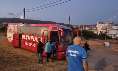 Ο Ολυμπιακός Βόλου στην Καλαμάτα ! (+pics- videos) 18
