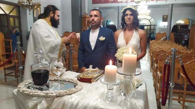 Συμβαίνει τώρα: Ο γάμος του Σωτήρη Τσάτσου! (+pics &#8211; videos)