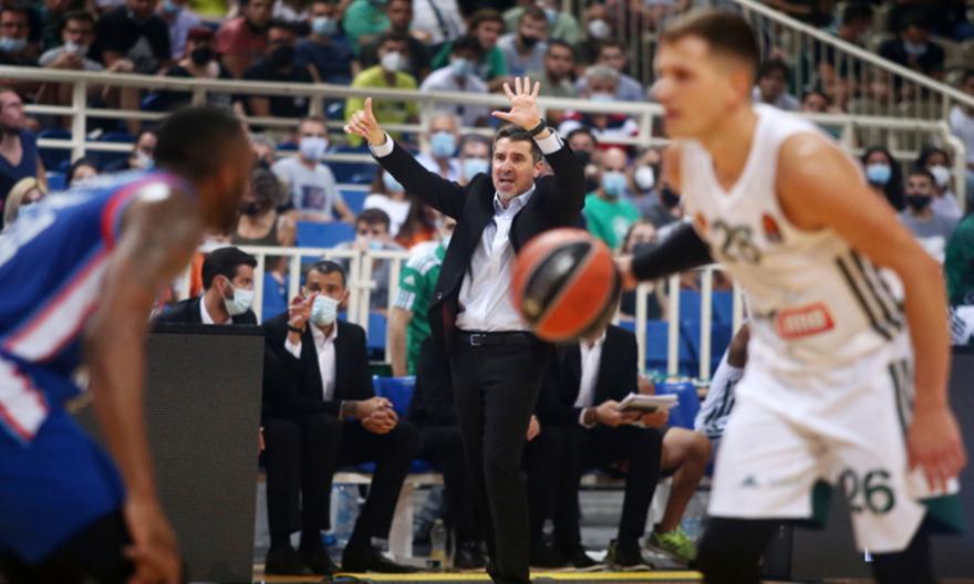 EuroLeague: Επιστρέφει στο ΟΑΚΑ ο Παναθηναϊκός