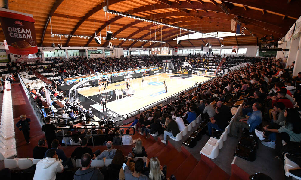 Basket League: Ντέρμπι στην Πάτρα, δοκιμασίες για Λαύριο και ΑΕΚ