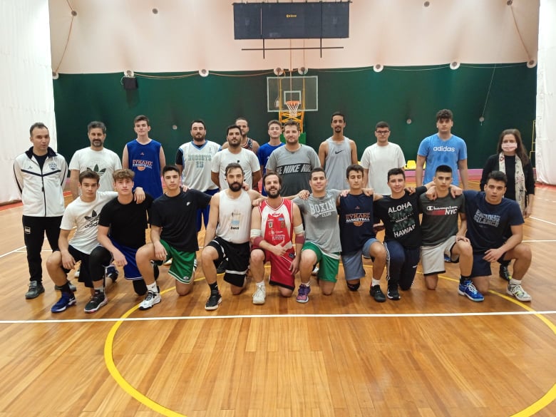 Ευκλής Καλαμάτας: Ευχές της προέδρου για καλή αγωνιστική χρονιά στους αθλητές του τμήματος μπάσκετ