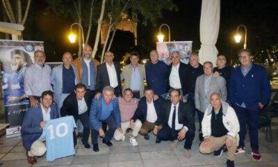 Με Αντώνη Μαυρέα η εκδήλωση των βετεράνων του ΠΑΟΚ στη μνήμη του Ντιέγκο (+pics) 16